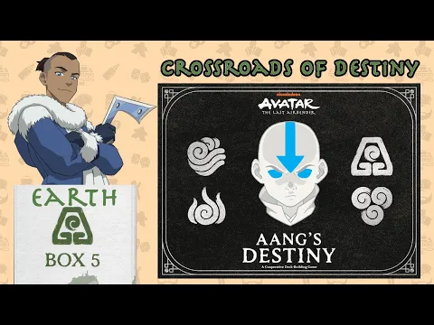 Crossroads of Destiny | Earth Box 5