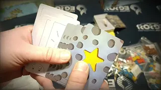 Rats of Wistar - Unboxing