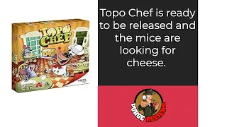 Topo Chef by Purge Reviews