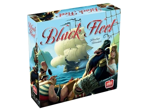Black Fleet - Review