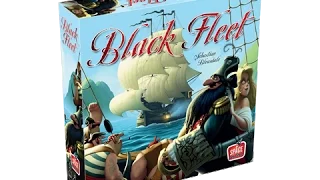 Black Fleet - Review