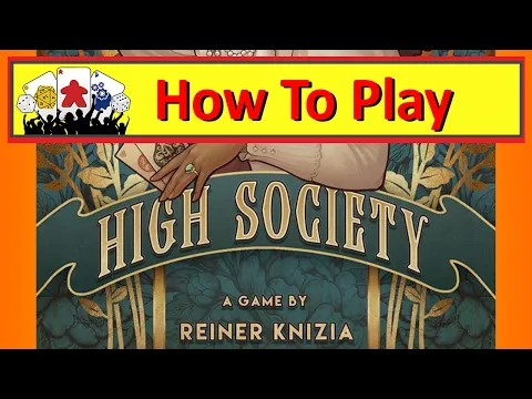 How to Play High Society