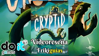 Cryptid - Do it Games - Videoreseña