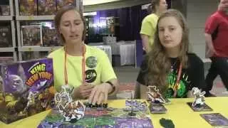 King of New York Overview - IELLO, BGG.CON 2014
