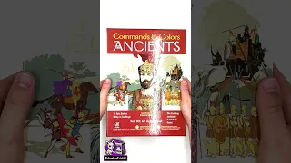 Commands and Colors Ancients + All Expansions - Insert - ChihuahuaPrint3D