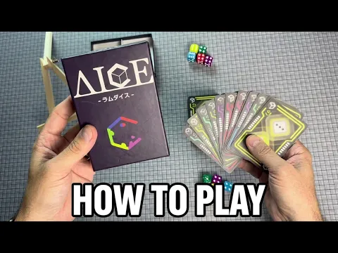 Lamda Dice (ΛICE) | How to Play