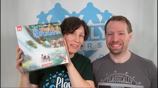 Turtle Splash! - review in 4 minutes