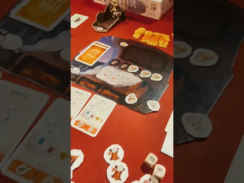 Paleo #boardgames #boardgamelife #石器時代2