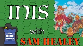 Inis Review - with Sam Healey