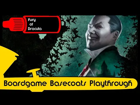 Fury of Dracula Playthrough