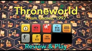 Throneworld (Prism Games) Review & How to Play