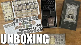Bretwalda Danelag Expansion | Unboxing & Overview