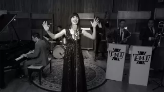 Scars To Your Beautiful - Vintage Soul Alessia Cara Cover ft. Sara Niemietz