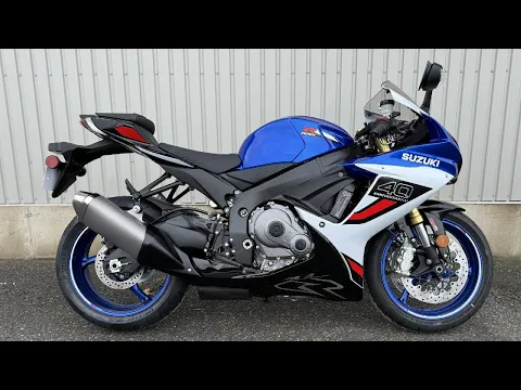 Suzuki Gsx-r750z 2026 Thumbnail alt