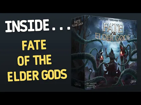 Inside…Fate of the Elder Gods (4K60fps)
