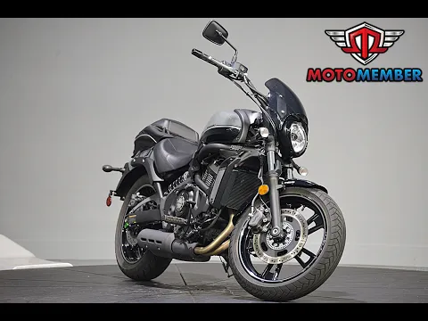 2021 Kawasaki Vulcan® S Abs Cafe Thumbnail alt