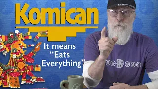 Komican - If you lived in the southern Incan Empire 1000 years ago you probably played this game.