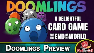 Doomlings Kickstarter Preview | Roll For Crit
