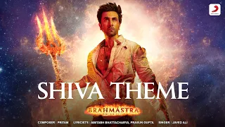 Shiva Theme - Brahmāstra | Amitabh B | Ranbir Kapoor | Alia Bhatt | Pritam | Amitabh | Javed, Prasun