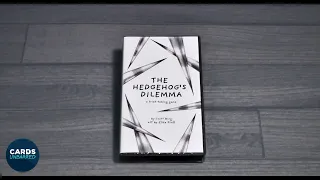 The Hedgehog's Dilemma - How to Play