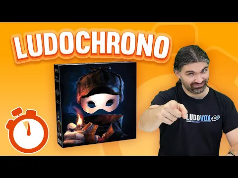 Ludochrono - Revelio