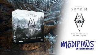The Elder Scrolls V: Skyrim – The Adventure Game Q&A Interview With Chris Birch