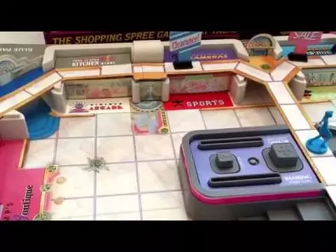 Mall Madness