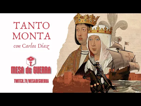 Tanto Monta - Entrevista a Carlos Díaz