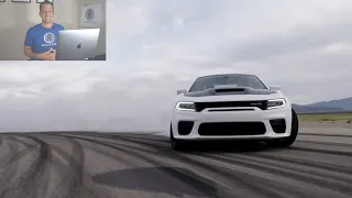Is the 2021 Dodge Charger Hellcat Redeye the FASTEST 4-door Muscle Car?