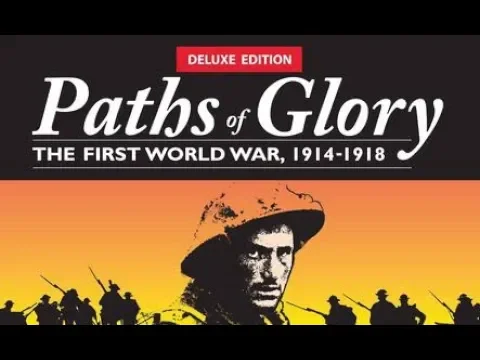 Paths of Glory Deluxe Edition by GMT Games - Whats in the Box?