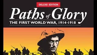 Paths of Glory Deluxe Edition by GMT Games - Whats in the Box?