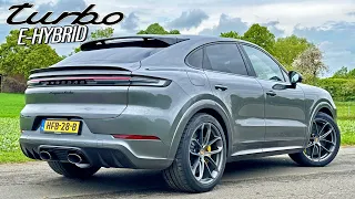 2025 Porsche Cayenne TURBO 739HP // TOP SPEED REVIEW on AUTOBAHN