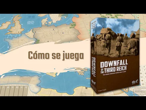 Cómo se juega a Downfall of the Third Reich