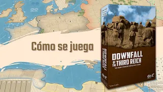 Cómo se juega a Downfall of the Third Reich