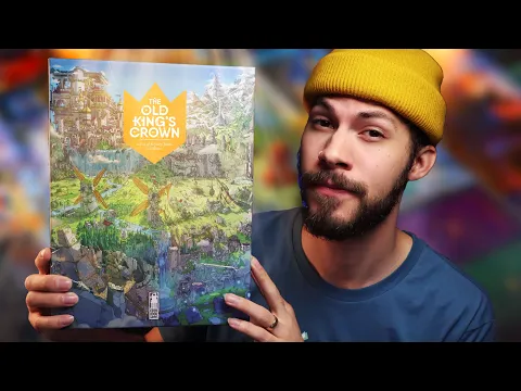 Old King’s Crown - A Gorgeous and Asymmetric Lane Battler!