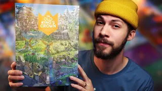 Old King’s Crown - A Gorgeous and Asymmetric Lane Battler!