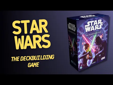 Star Wars The Deckbuilding Game | Inside with João Ricardo Ep878