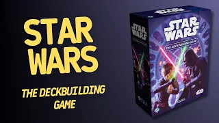 Star Wars The Deckbuilding Game | Inside with João Ricardo Ep878