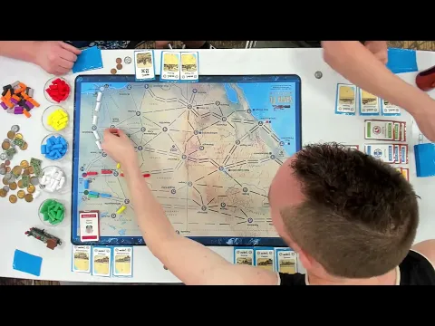 Sante Fe Rails WBC Finals - 2023