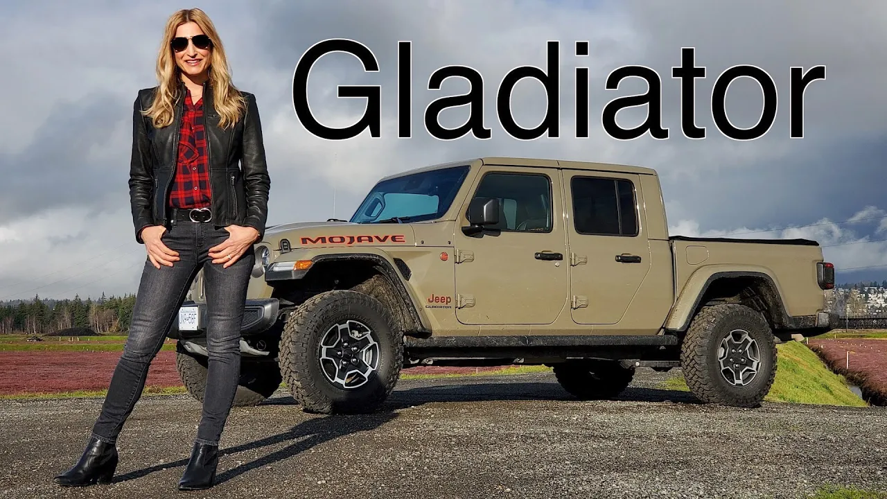 Jeep Gladiator Review //  Would you spend the money??