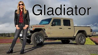 Jeep Gladiator Review //  Would you spend the money??