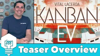 Kanban EV - Teaser Overview