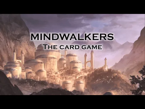 Mindwalkers Promo Video