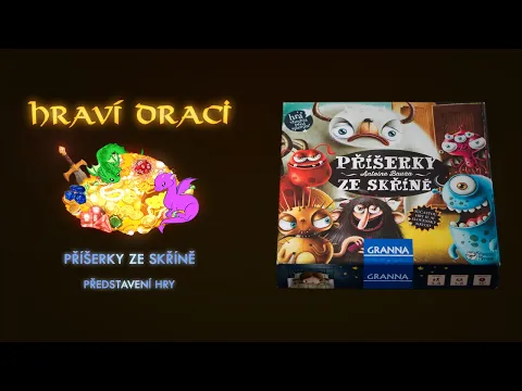 Hraví Draci 03 - Příšerky ze Skříně