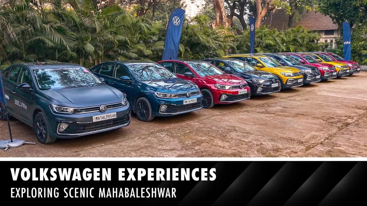 Volkswagen Experiences (VWe) - Exploring Scenic Mahabaleshwar | BRANDED CONTENT | Autocar India