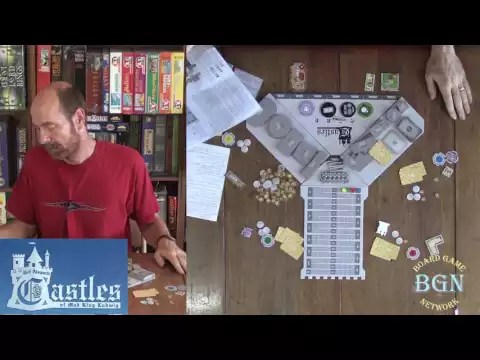 BGN: How to play Castles of Mad King Ludwig