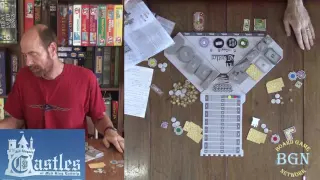 BGN: How to play Castles of Mad King Ludwig