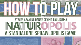 How to Play Naturopolis