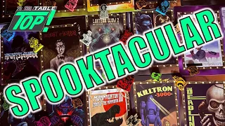 Spooktacular - A Board Game Review