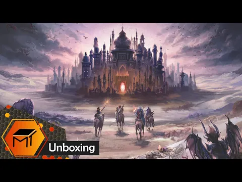 Odlin Dungeons of Doom l Full Immersion Pledge Unboxing